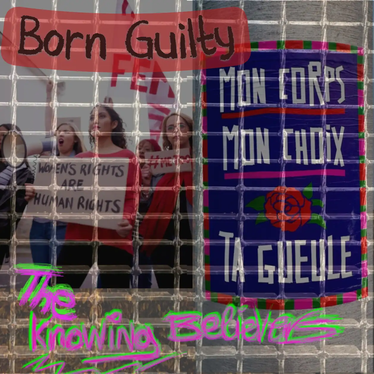 Born Guilty - Cover artwork