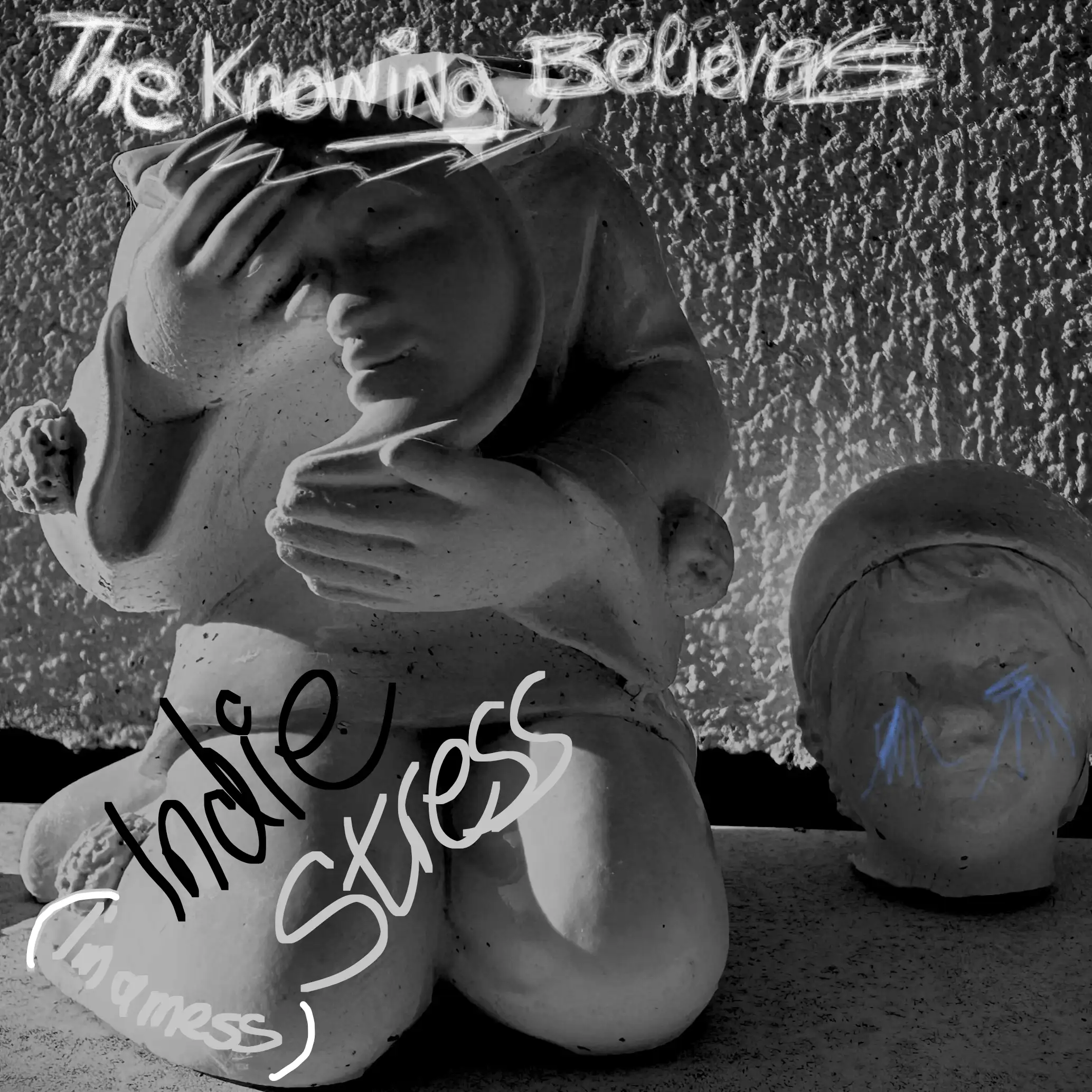 Indie Stress - Cover artwork