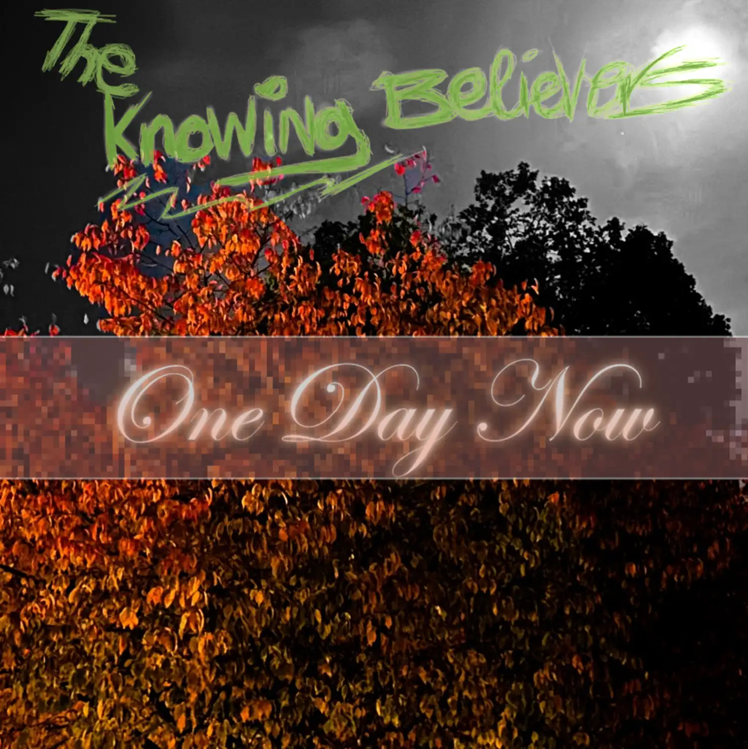 One Day Now - Cover artwork