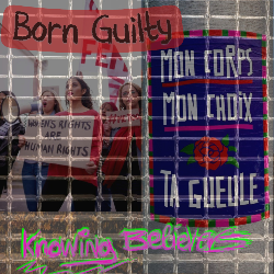 Born Guilty - Cover artwork