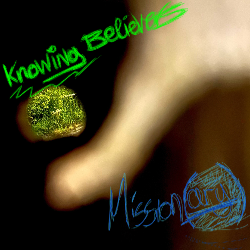 Mission(ary) - Cover artwork